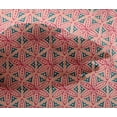 thumbnail image 4 of oneOone Viscose Chiffon Fabric Floral Block Fabric Prints By Yard 42 Inch Wide, 4 of 4