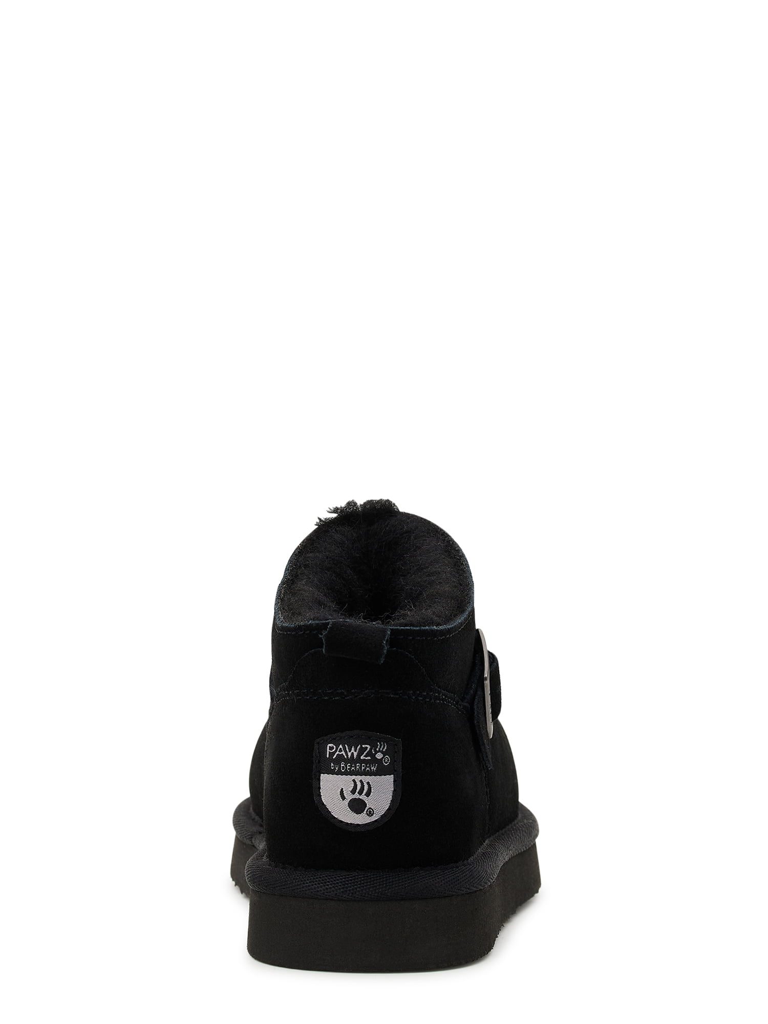 Pawz by Bearpaw Girls Youth Amy Suede Boot, Sizes 10-5
