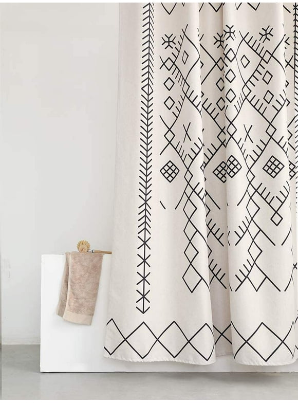 Boho Shower Curtains in Shower Curtains