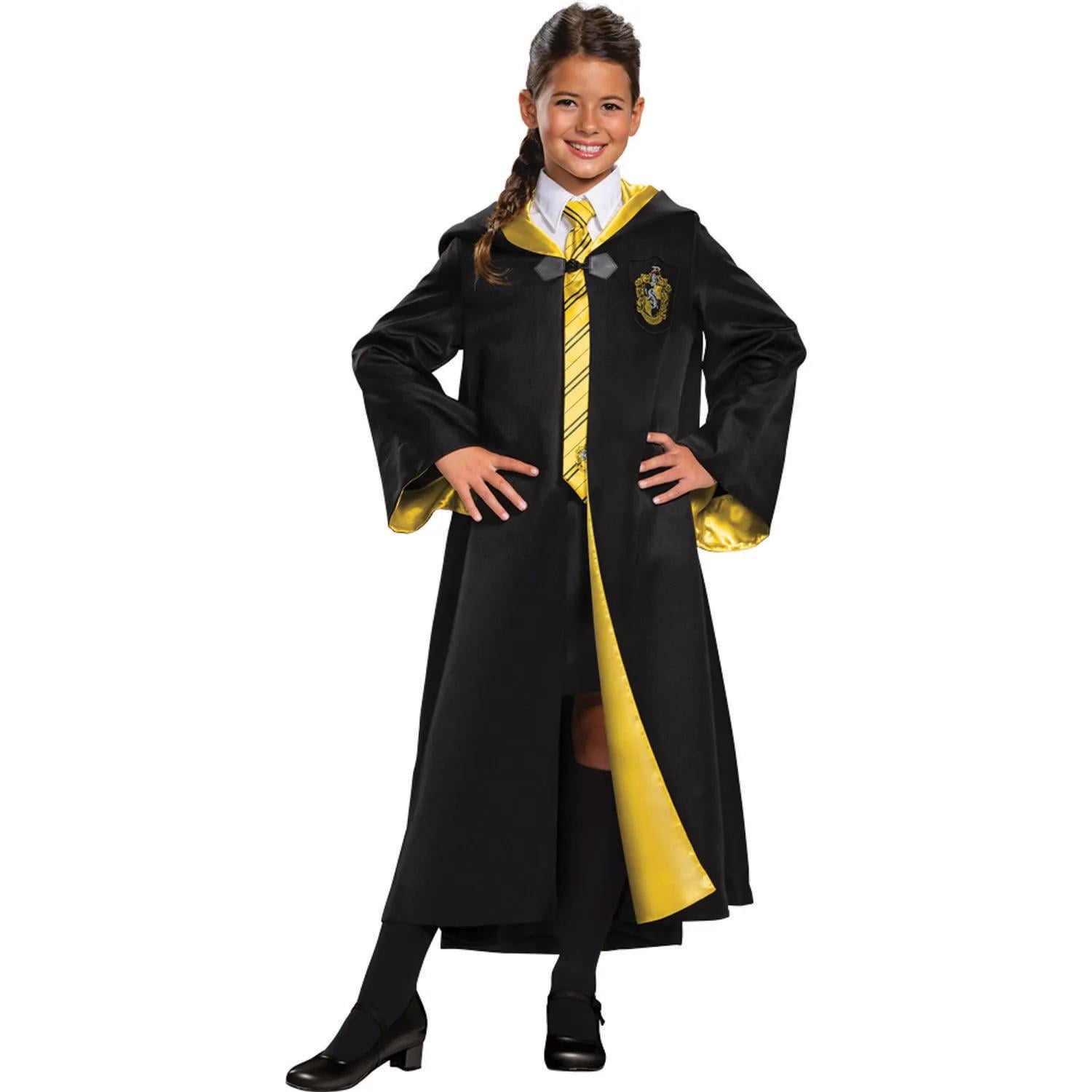 Harry Potter Child Harry Potter Hermione Deluxe Costume - View #2