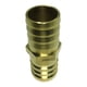 thumbnail image 2 of Adaptador de conector para de agua de latón, 6/8/10/12/14/16/19/25mm Baoblaze Conector del acoplador de latón, 2 of 8