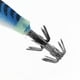 thumbnail image 4 of Squid Jigs Señuelos Brillante Hard Jig Baits Hook Pesquería Artes Pesqueos de Peces Señuelos Pesca Azul, 4 of 8