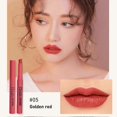 thumbnail image 4 of Sweet Dreams - Velvet Lipstick Set, Matte Color, Non-Stick Cup, Lip Color, Red, Rose, Makeup, 4 of 5