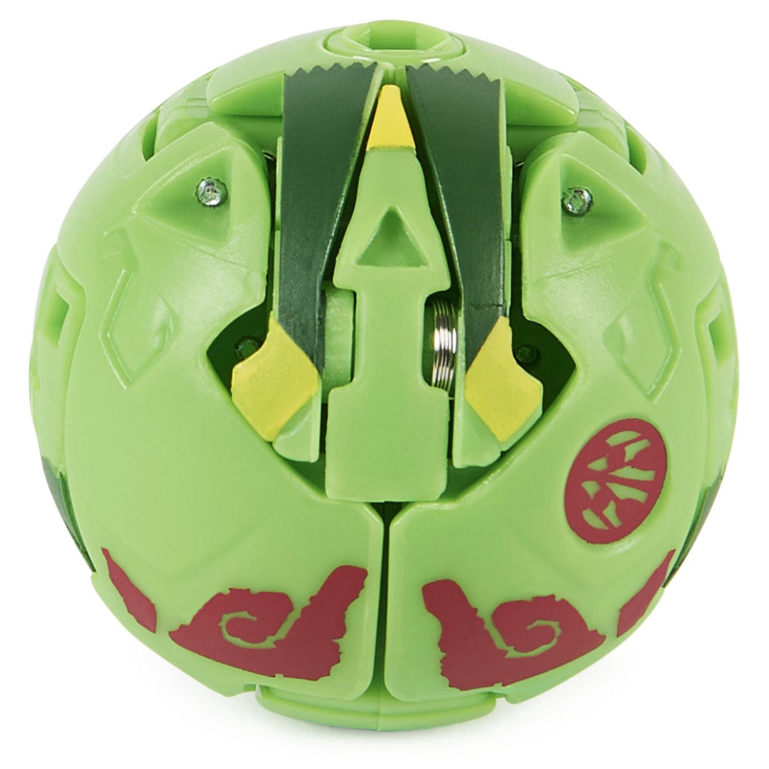 Bakugan Evolutions, Sectanoid, 2-inch Tall Collectible Action Figure and Trading Card, Kids Toys for Boys, Ages 6 and Up