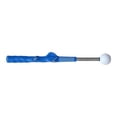 thumbnail image 4 of Golf Swing Herramienta de calentamiento retráctil para el equilibrio de fuerza de tempo azul, 4 of 8