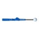 thumbnail image 4 of Ayuda para el entrenamiento de swing de golf, barra de swing con sonido de impacto ajustable para alineación. azul, 4 of 8