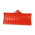 thumbnail image 1 of Almencla Tête de Pelle à Neige Rangement de Grains Polyvalente pour Jardinage Maison Voiture Allée Rouge, 1 of 5