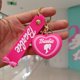 thumbnail image 3 of MINISO Barbie llaveros para mochila, colgante para bolso, accesorios de adorno, Anime Kawaii, regalos creativos para niñas, venta al por mayor, nuevo, 3 of 5