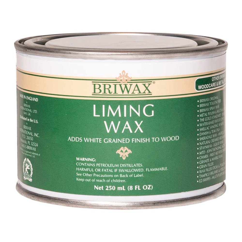 Briwax Liming Wax, 8 ounce
