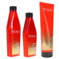 thumbnail image 6 of Redken Frizz Dismiss Shampoo 10.1 oz, Frizz Dismiss Conditioner 8.5 oz & Frizz Dismiss Rebel Tame 8.5 oz Combo Pack, 6 of 8