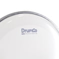 thumbnail image 2 of Parche para Batería Reinforce Clear 2 SR de 10” DR-10RCSRW-2P DRUMCO, 2 of 4