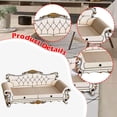 thumbnail image 6 of Cat Scratcher Couch Bed Chaise Lounge Corrugated Cardboard Large Size Perfect for Indoor Cats and Kittens, 6 of 6
