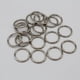 thumbnail image 4 of 20 Piezas de Metal Multiusos O para Bolsas de Hardware, Accesorios de Bricolaje, 20 Mm, 4 of 9
