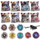 thumbnail image 1 of Sistema de giroscopio de batalla con lanzador Fusion 4D Fury Metal Spinning Top, juguete de rapidez maestra, regalo de Navidad, 1 of 5