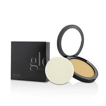 Glo Skin Beauty Pressed Base - Honey Medium 0.31 Oz (Huda Beauty Best Foundation 2019)