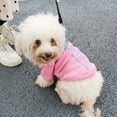 thumbnail image 6 of Dog Clothes Lightweight Puppy Hoodie Pet Sweatshirt Doggie Hooded Outfits Cat Apparel, 6 of 8