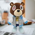 thumbnail image 4 of Juguete Peluche 26CM Kanye Mismo Oso Peluche Almohada Muñecas Kawaii para Y Niñas, 4 of 9