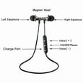 thumbnail image 6 of RHEA- Xt11 Bluetooth Earbuds 5.0 Magnetic Headphones, Bluetooth 5.0 Noise Cancelling, 6 of 6