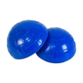 thumbnail image 3 of AWHAO 2 Pieces Half Balance Balls Pilates Dynamic Workout Versatile Women Home Gym Blue, 3 of 9