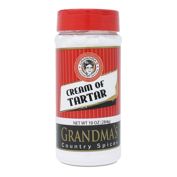 Quality Premium Cream of Tartar 10 oz Gourmet Grade 100 Cleaned and Processed in the USA