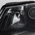 thumbnail image 4 of AKKON - For 06-10 VW Passat Replacement Black Bezel Headlights Driver/Passenger Head Lamps Pair New, 4 of 5