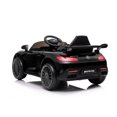 thumbnail image 4 of PINGÜE® Montable Eléctrico Niños Mercedes Benz® GT R - Licencia Oficial | Control Remoto 2.4 GHz | Batería 12V 4.5AH |8 Km/h | 2 Motores 380 |Luces LED, Música, Radio| NEGRO, 4 of 4
