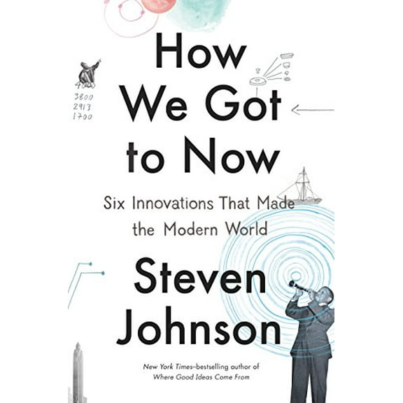 Pre-Owned How We Got to Now: Six Innovations That Made the Modern World (Hardcover) 1594632960 9781594632969