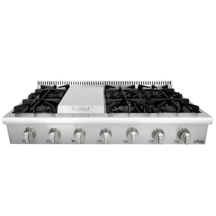 Thor Kitchen HRT4806U 48 Inch Gas Rangetop