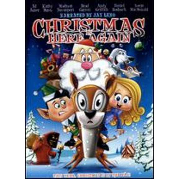 Pre-Owned Christmas Is Here Again (DVD 0683904527844) directed by Robert Zappia