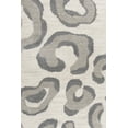 thumbnail image 2 of Rizzy Rugs Valintino Area Rug VN215A Gray Spots Shapes 5' x 8' Rectangle, 2 of 4