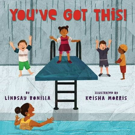 You've Got This!, (Hardcover)