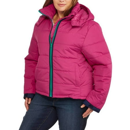 Climate Concepts Women's Plus-size Hoode