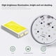 thumbnail image 1 of Lámpara de dormitorio LED RGB Luz regulable regulable para suministros al aire libre (C) Ndcxsfigh Para estrenar, 1 of 9