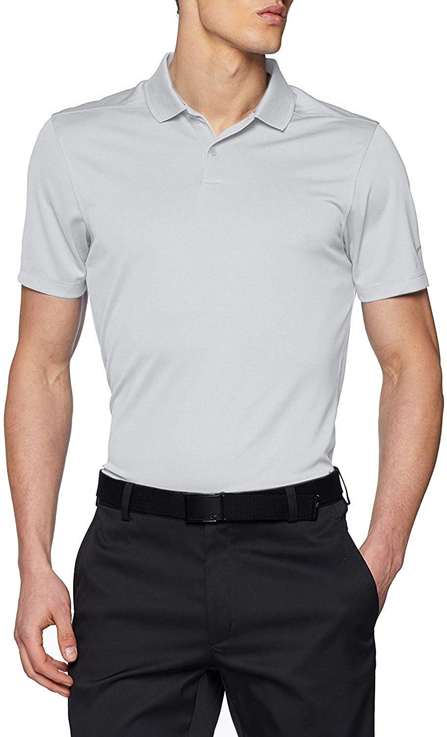 nike men's dry victory solid polo golf shirt