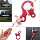 thumbnail image 4 of Ultra Rope Cord Adjer Le For Cam Hi Backpac Outdoor Activity Tent Accessory, Red10pcs, 4 of 5