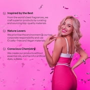Bella Vita Luxury Hot Mess Eau De Parfum Perfume for Women with Jasmine, Rose & Citrus Mandarin |Fruity Musky Long Lasting EDP Fragrance Scent 100 Ml