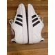 thumbnail image 3 of Men's Ad-id-as cloudfoam mens 9.5 White and black, 3 of 6