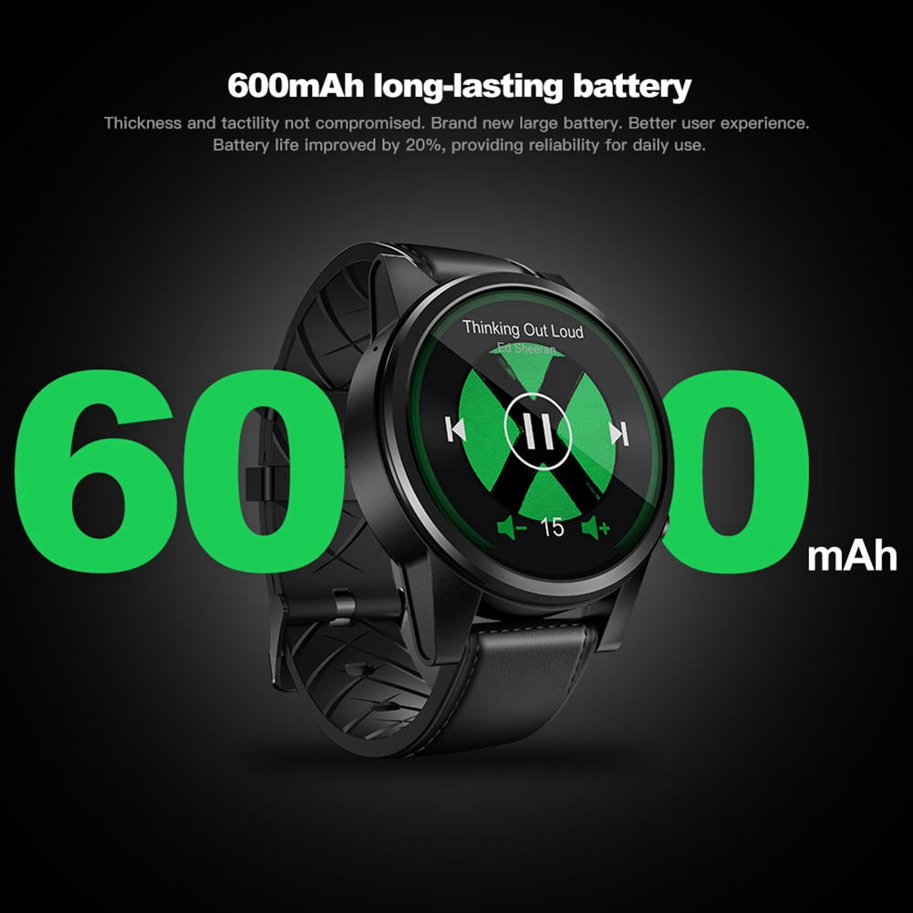 zeblaze thor 4 waterproof