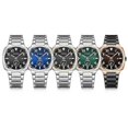 thumbnail image 2 of Reloj de cuarzo Curren para hombre con correa de acero y calendario., 2 of 5
