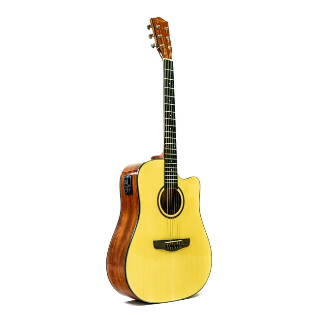 Guitarra Electroacústica Deviser L-820A Deviser L-820A guitarra electroacústica