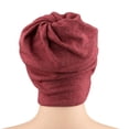 thumbnail image 3 of Diadema Bufanda Calentador de Cuello Macarena Térmico Jujuba Rojo Talla Única, 3 of 7