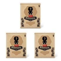 Set of 3 Zuru Fuggler Baby Fugg 3.5 Inch Plush Toy Mystery Random Assortment