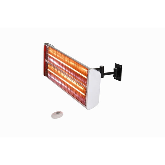 ENERG+ Chaufferette Électrique Infra-rouge d'extérieur  Hea-21531 - Murale