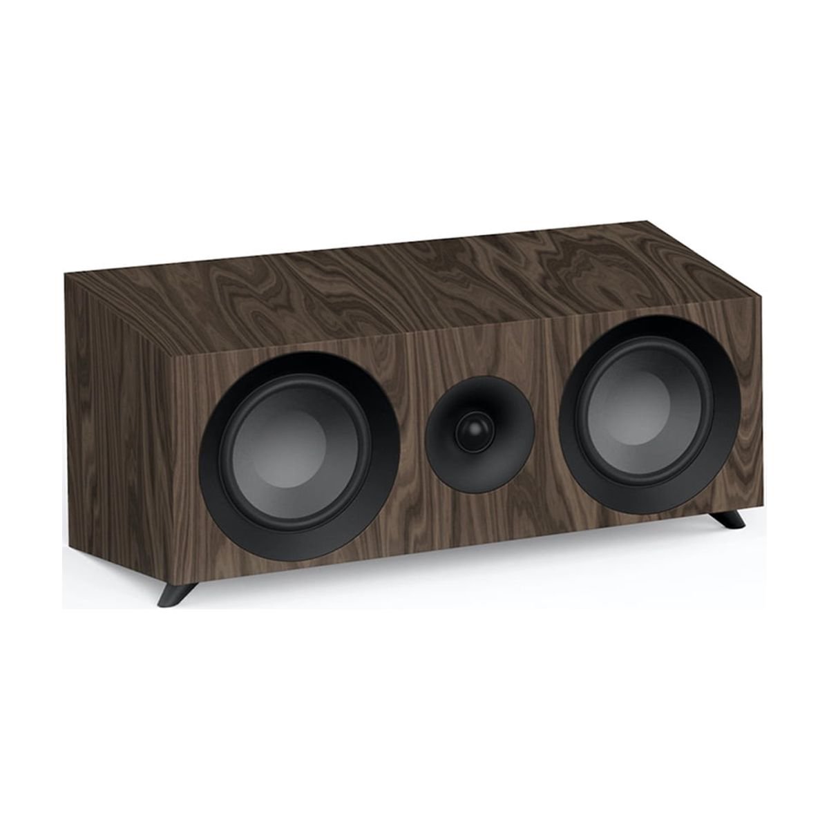 Jamo S 81 CEN 4" 120W Center Channel Speaker - Walnut