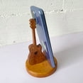 thumbnail image 4 of Usloyux under $5 Phone Stand, Unique Shaped Desk Decor and Functional Holder for Smartphones, Vintage Style Office Desk Accessory for Music Lovers, Stable Support for Viewing, 4 of 9