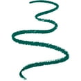 thumbnail image 3 of Maybelline EyeStudio Lasting Drama Waterproof Gel Pencil Eyeliner, Glossy Emerald, 3 of 3