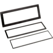 Scosche DINTKB - DIN Trim Ring Kit (3 pcs.); 1/8", 1/4" and 1/2" borders
