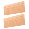 thumbnail image 5 of WHAMVOX 2pcs Robot Vacuum Cleaner Ramp Threshold Mats Plastic Pads for Home Use Easy Navigation, 5 of 8