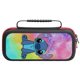 thumbnail image 1 of Estuche de transporte Stitch para Nintendo Switch, carcasa rígida, portátil, para viajes, bolsa de almacenamiento de juegos, 1 of 5