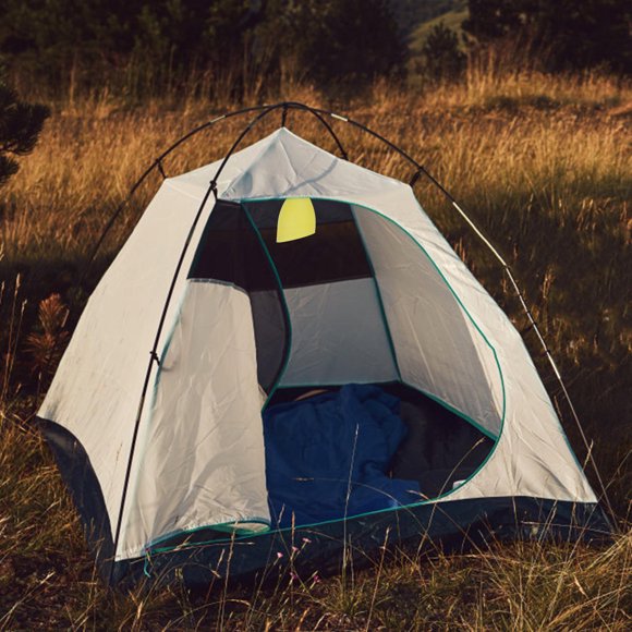 WHAMVOX 2Ud Pantalla De Universal Con Forma De Para Hogar Y Camping